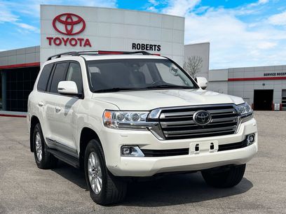 Used 2019 Toyota Land Cruiser