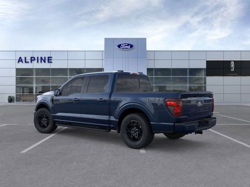 New 2025 Ford F150 XLT w/ Equipment Group 302A MID image 4