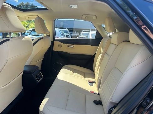 Used 2017 Lexus NX 200t AWD w/ Premium Package image 15