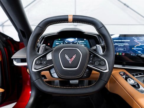 Used 2023 Chevrolet Corvette Stingray Premium Conv w/ Z51 Performance Package image 31