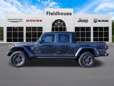 Used 2020 Jeep Gladiator Rubicon w/ Cold Weather Group image 16