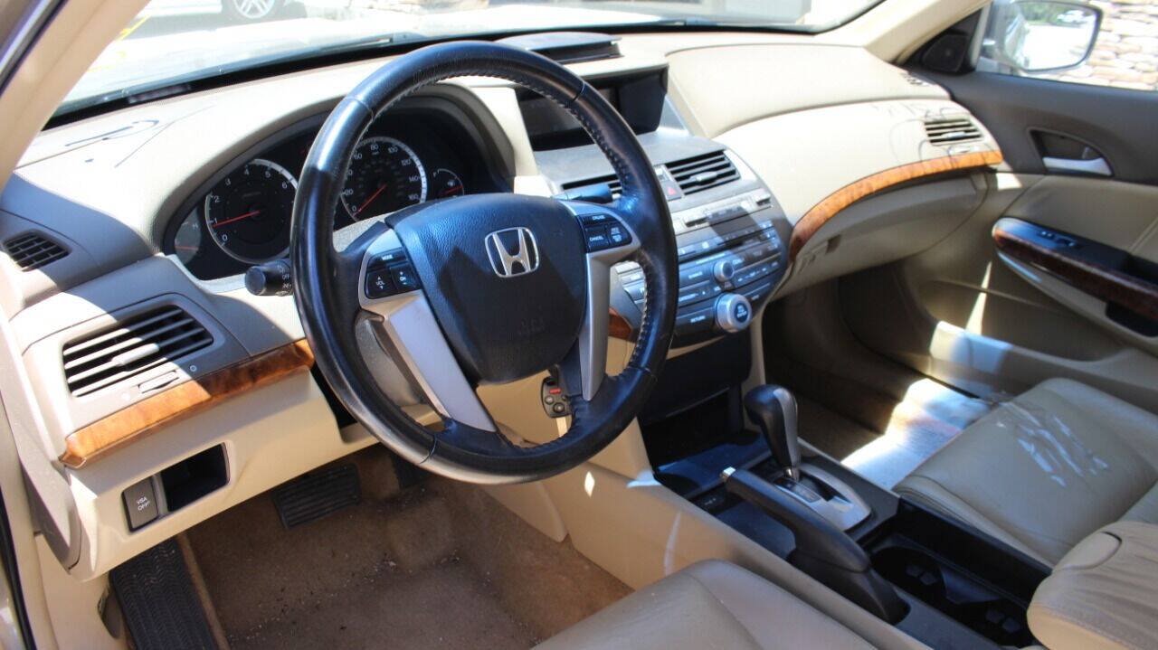 Used 2009 Honda Accord EX-L image 16