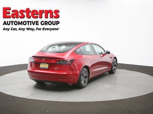 Used 2021 Tesla Model 3 Long Range AWD/4WD image 35