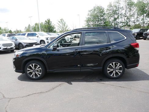 Used 2019 Subaru Forester Limited AWD/4WD image 7