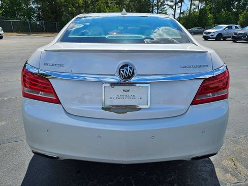 Used 2015 Buick LaCrosse Premium w/ Driver Confidence Package #1 FWD image 6