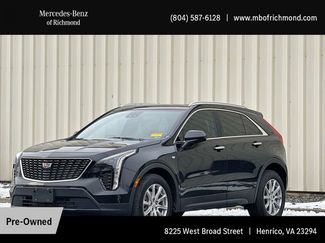 Used 2022 Cadillac XT4 Luxury w/ Cold Weather Package 360° Tour