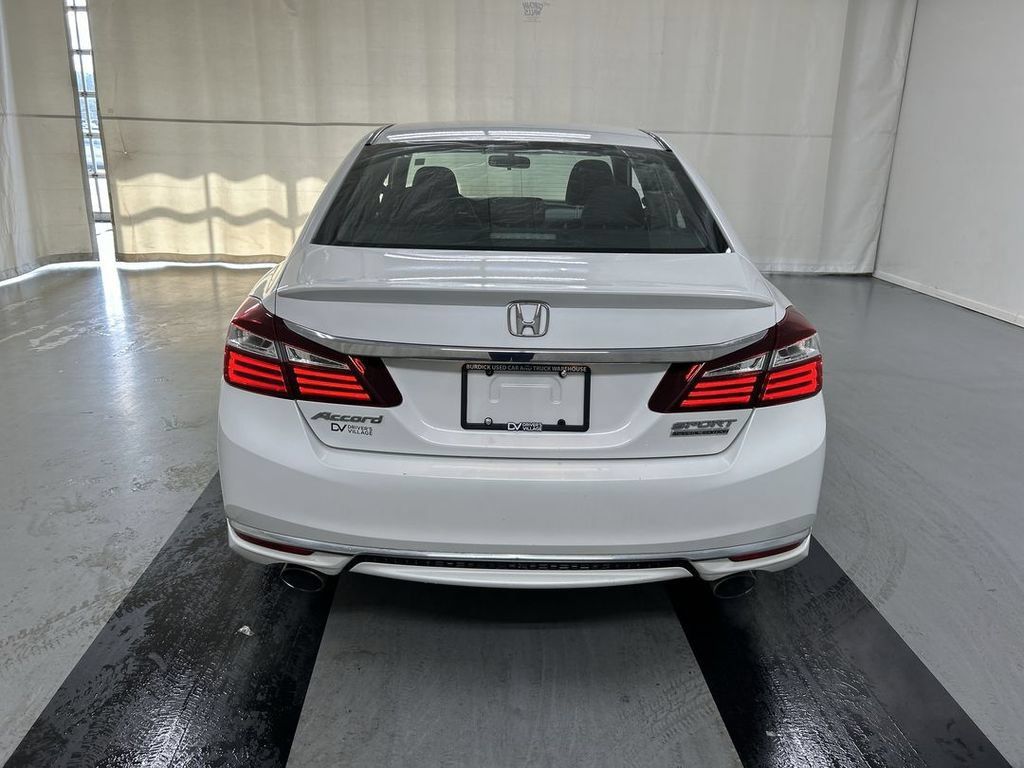 Used 2017 Honda Accord Sport Special Edition image 20