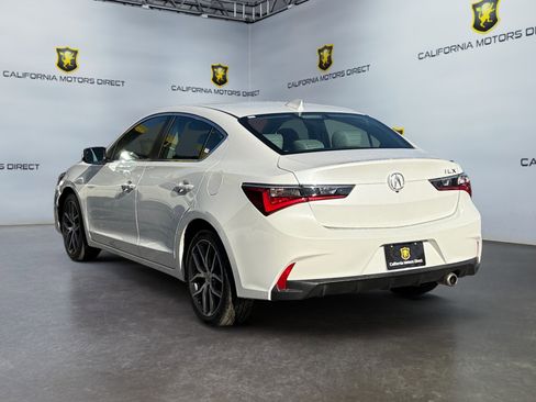 Used 2022 Acura ILX w/ Premium Package image 3