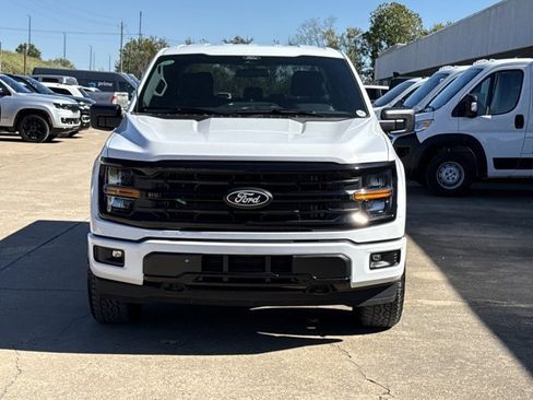 Used 2025 Ford F150 XLT w/ Equipment Group 301A Standard image 10