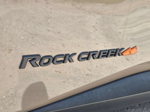 Used 2024 Nissan Pathfinder Rock Creek AWD/4WD image 6