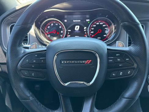 Used 2023 Dodge Charger Scat Pack w/ Navigation & Travel Group RWD image 24