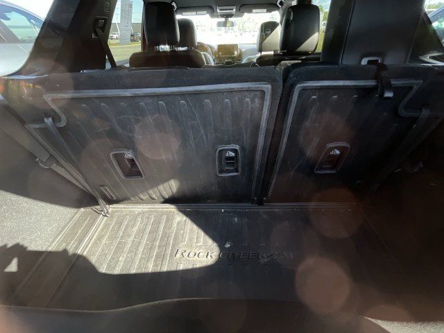 Used 2023 Nissan Pathfinder Rock Creek AWD/4WD image 16