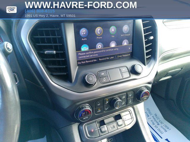 Used 2021 GMC Acadia AT4 w/ GMC Pro Grade Package AWD/4WD image 19