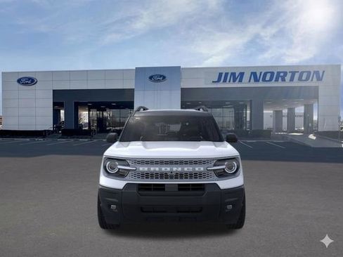 New 2026 Ford Bronco Sport Outer Banks AWD/4WD image 8
