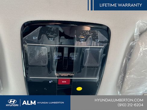 New 2025 Hyundai Santa Fe Calligraphy image 23