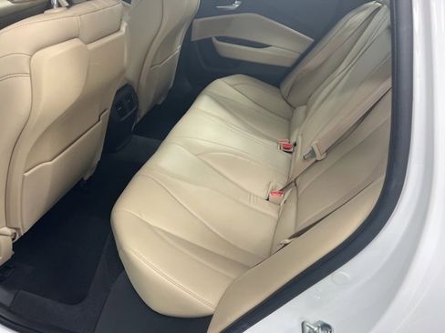 Used 2021 Acura TLX SH-AWD image 11