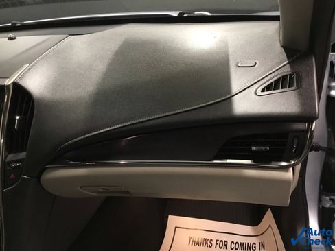 Used 2017 Cadillac ATS 2.0T AWD Sedan image 38