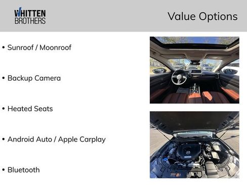 Used 2025 MAZDA CX-50 Meridian Edition image 4