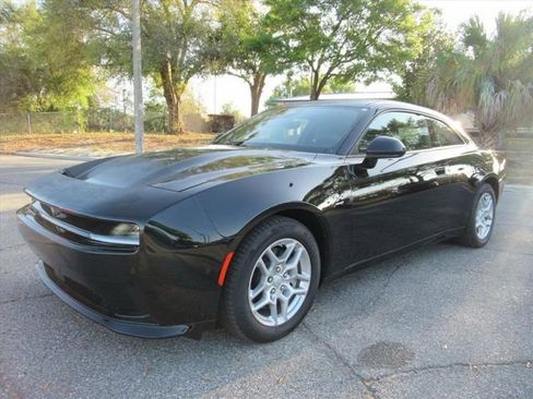 Used 2025 Dodge Charger R/T w/ Quick Order Package 25M R/T image 3