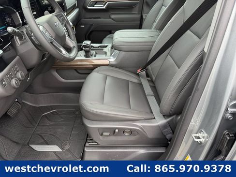 New 2026 Chevrolet Silverado 1500 RST w/ Safety Package AWD/4WD image 10