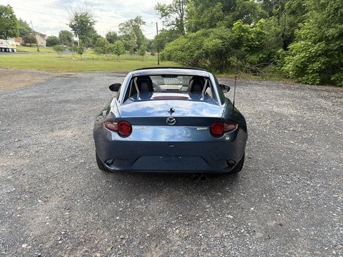 Used 2019 MAZDA MX-5 Miata RF Grand Touring RWD image 6