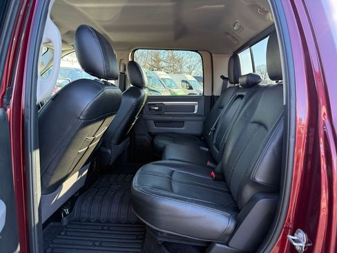 Used 2017 RAM 1500 Big Horn image 16