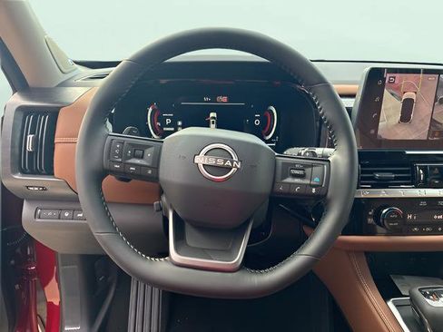 New 2026 Nissan Pathfinder Platinum w/ Cargo Package image 13