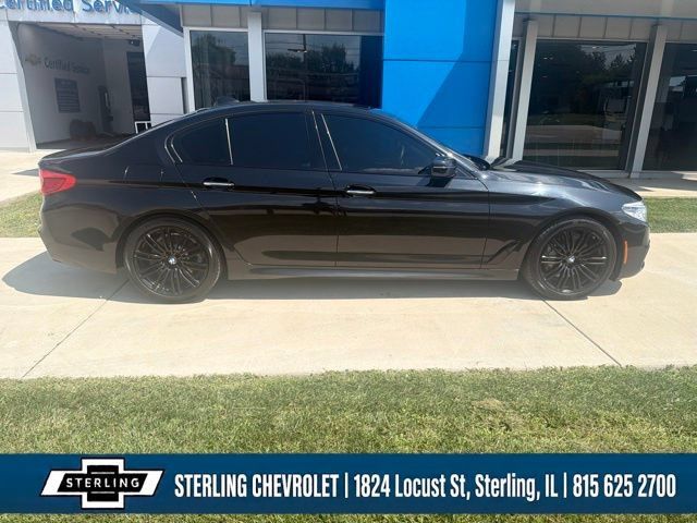 Used 2018 BMW 530i xDrive AWD/4WD image 6