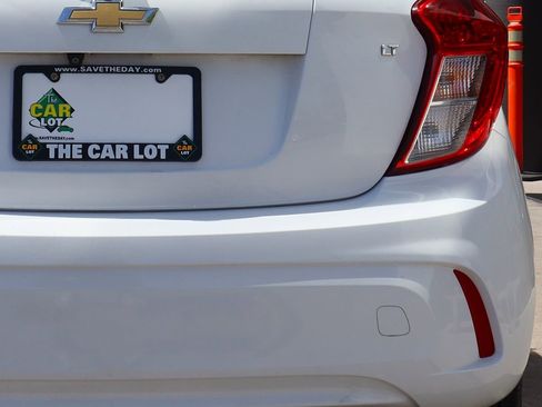 Used 2017 Chevrolet Spark LT image 20