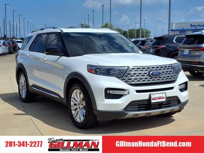Used 2020 Ford Explorer Limited