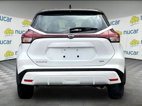 Certified 2023 Nissan Kicks SR w/ SR Premium Package image 5