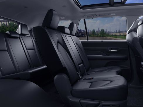 New 2026 Toyota Grand Highlander Limited AWD/4WD image 21