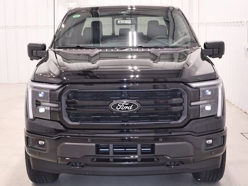 New 2026 Ford F150 Lariat w/ Equipment Group 501A Mid AWD/4WD image 3