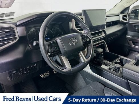 Used 2022 Toyota Tundra SR5 w/ TRD Off-Road Premium Package image 10