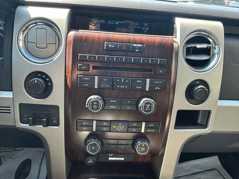 Used 2012 Ford F150 Lariat w/ Lariat Plus Pkg AWD/4WD image 22