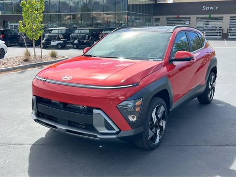 New 2026 Hyundai Kona Limited AWD/4WD image 2