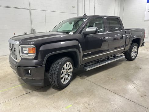 Used 2015 GMC Sierra 1500 Denali image 5