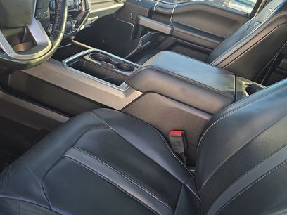 Used 2018 Ford F250 Platinum w/ Platinum Ultimate Package