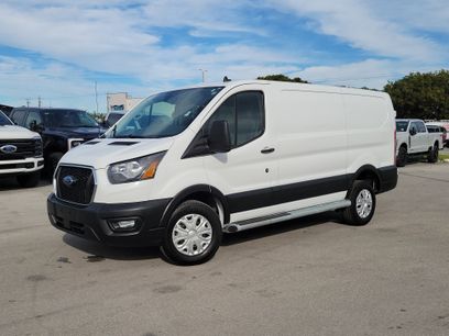 Used 2024 Ford Transit 250 Low Roof w/ Exterior Upgrade Package