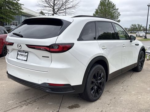 New 2026 MAZDA CX-90 3.3 Turbo w/ Premium Sport Pkg AWD/4WD image 3