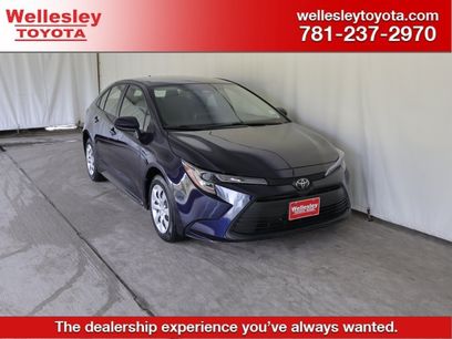 Used 2024 Toyota Corolla LE