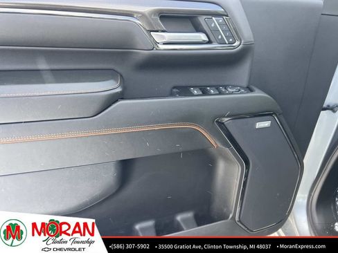 Certified 2024 GMC Sierra 2500 AT4 w/ AT4 Premium Plus Package image 16