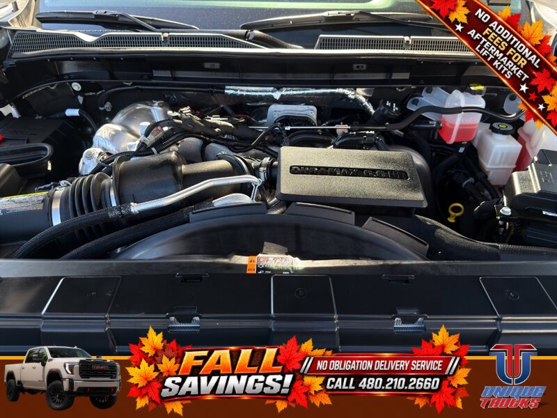 Used 2026 GMC Sierra 3500 Denali w/ Denali Reserve Package AWD/4WD image 14