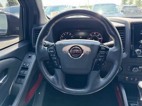 Certified 2023 Nissan Frontier PRO-4X w/ Pro-4X Premium Package AWD/4WD image 13