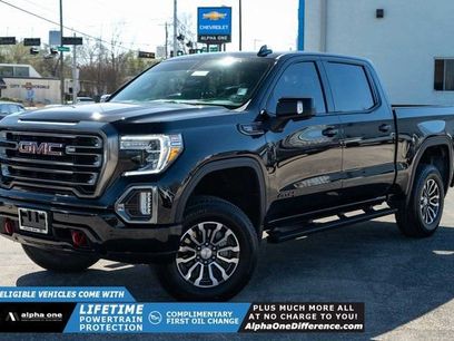 Used 2021 GMC Sierra 1500 AT4 w/ AT4 Value Package