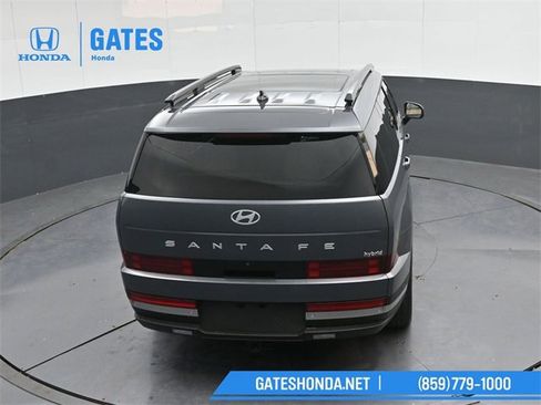 Used 2024 Hyundai Santa Fe Limited image 39