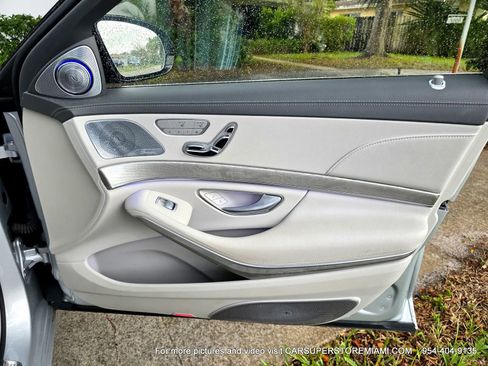 Used 2014 Mercedes-Benz S 550 Sedan image 44