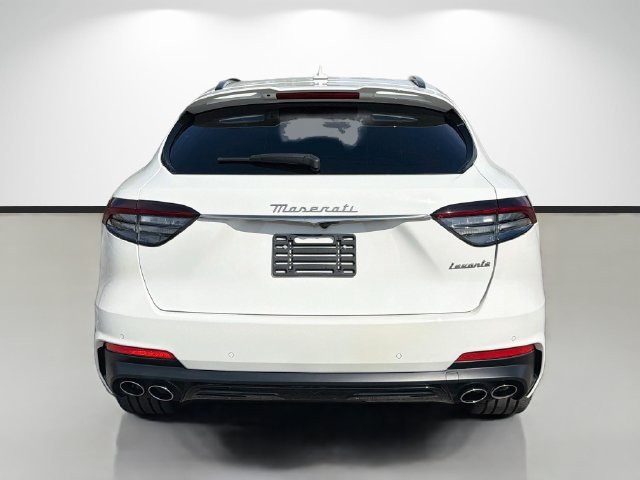 Used 2024 Maserati Levante Modena Ultima AWD/4WD image 4