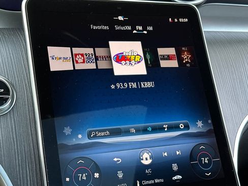 New 2026 Mercedes-Benz GLC 43 AMG 4MATIC image 17