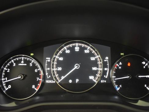 Used 2023 MAZDA CX-30 AWD 2.5 S w/ Preferred Package image 28